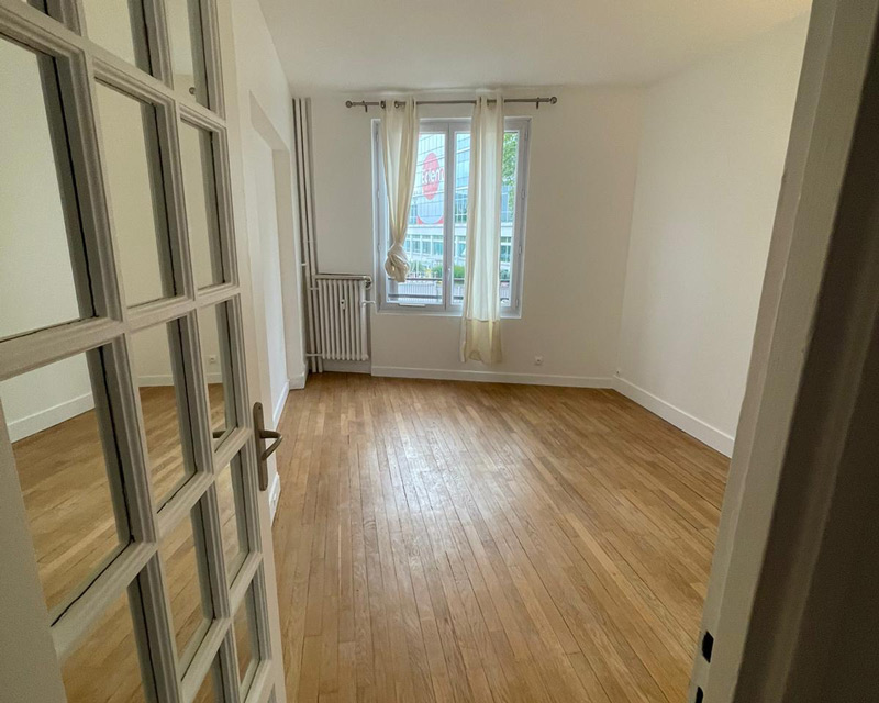 Rénovation énergétique d'un appartement en location à Montrouge