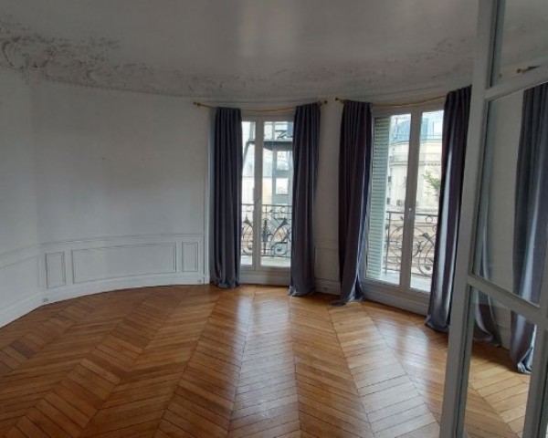 Rénovation totale d'un agréable appartement à Asnières-sur-Seine