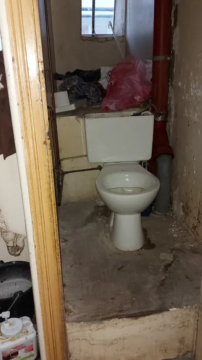 Rénovation toilettes