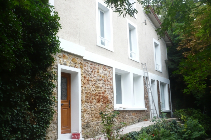 Rénovation complète de maison dans les Hauts de Seine (92)