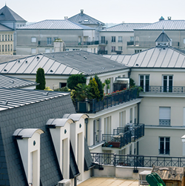 Rénovation copropriétés toiture paris