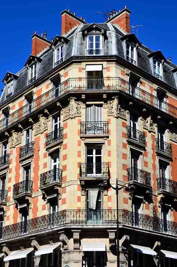 Rénovation d'appartement Haussmanien 