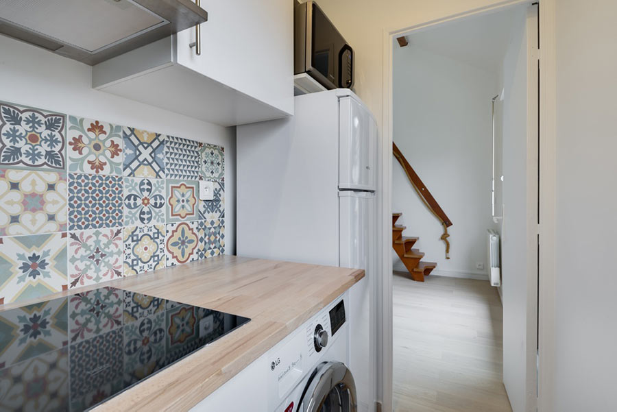r&eacute;novation studio &agrave; paris