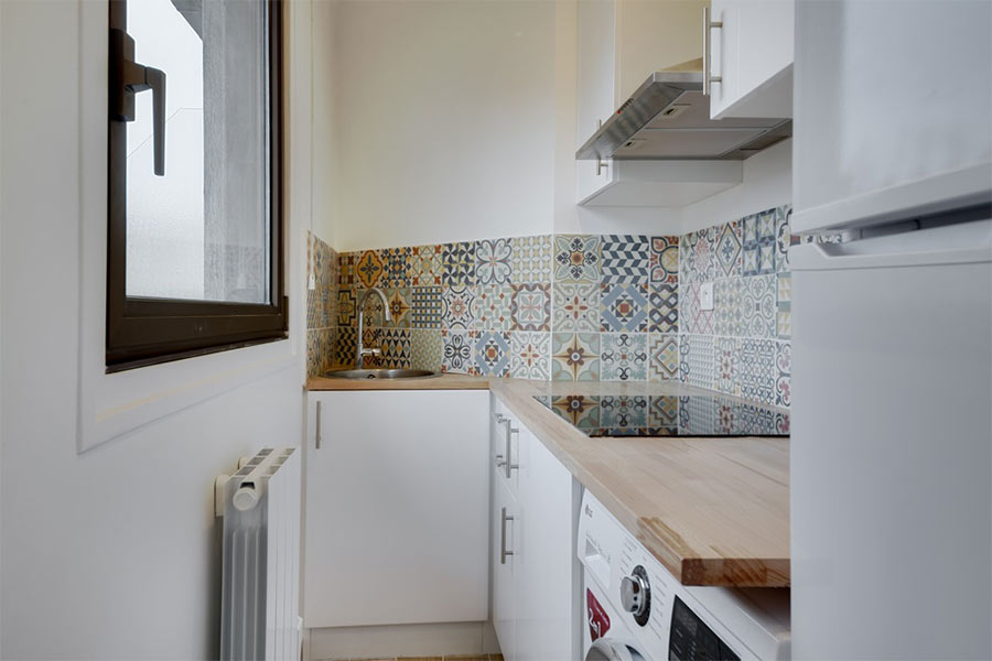 renovation cuisine appartement paris