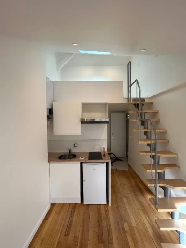 Rénovation appartement à Paris