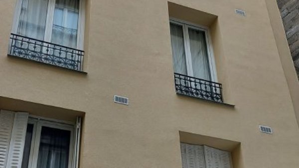 Ravalement de fa&ccedil;ade