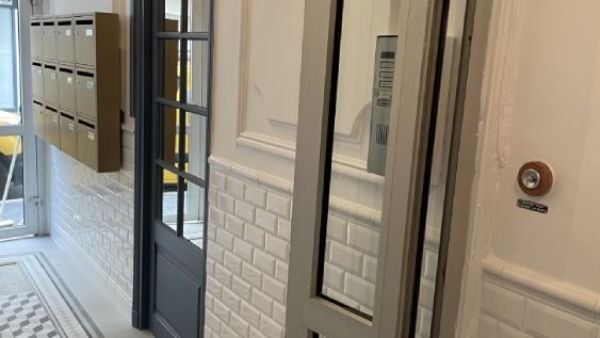 R&eacute;novation entr&eacute;e