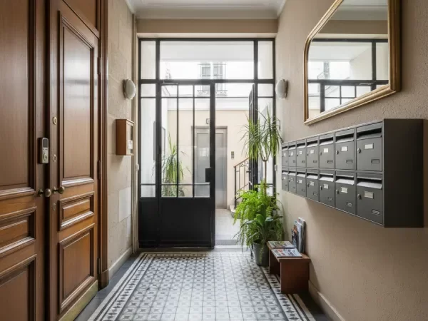 R&eacute;novation entr&eacute;e