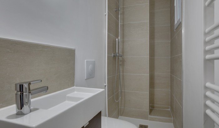 R&eacute;novation salle de bain Clamart