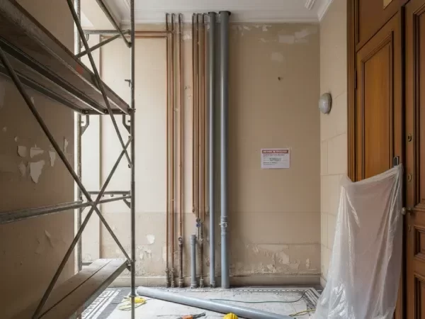 Travaux techniques Levallois-Perret