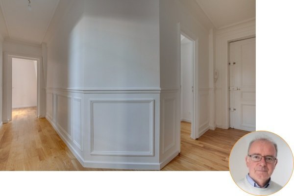 Courtier en travaux &agrave; Clamart