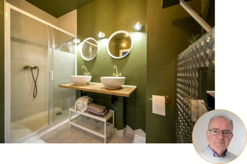 Rénovation salle de bain Damour Habitat