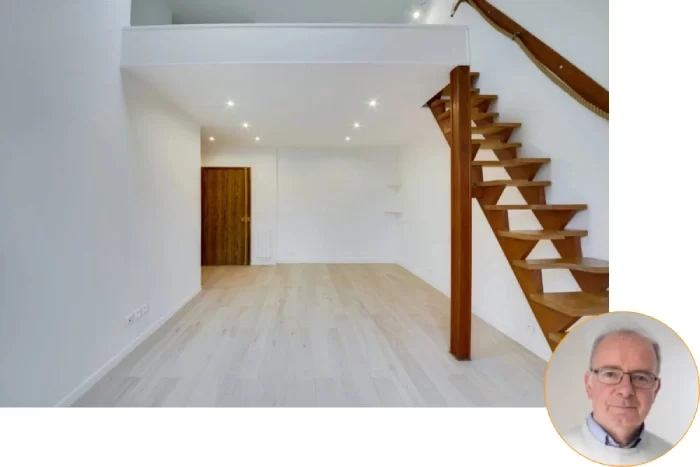 R&eacute;novation appartement Damour Habitat