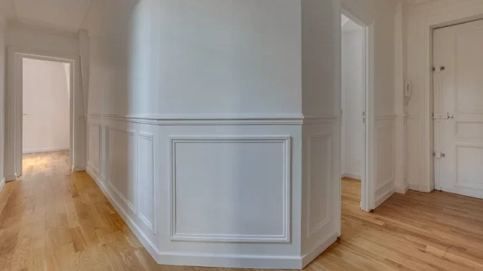 R&eacute;novation appartements haussmanniens 