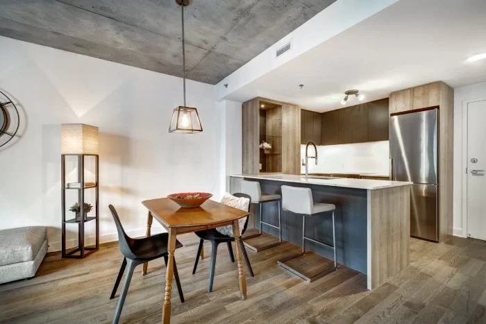 R&eacute;novation appartement cl&eacute; en main