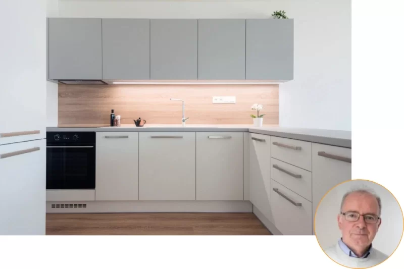 Rénovation de cuisine à Paris