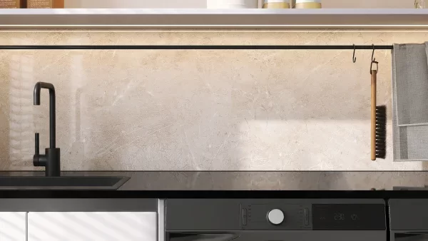 Plans de travail et crédences