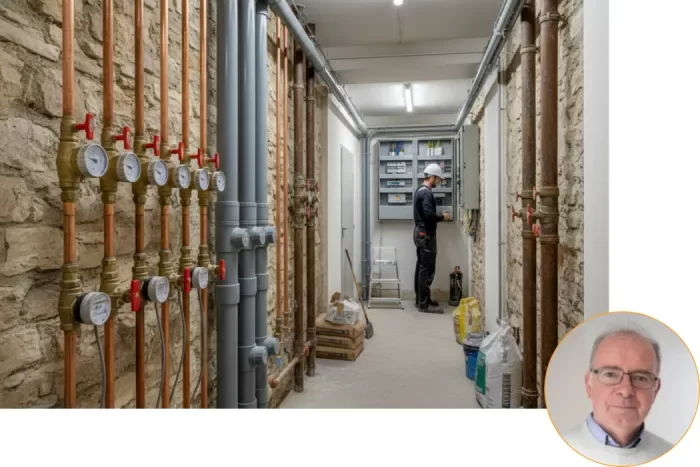 Travaux technique Damour Habitat