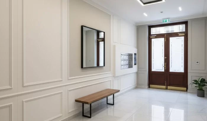 R&eacute;novation de halls d'immeuble