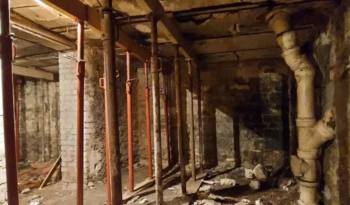 Renforcement structurel