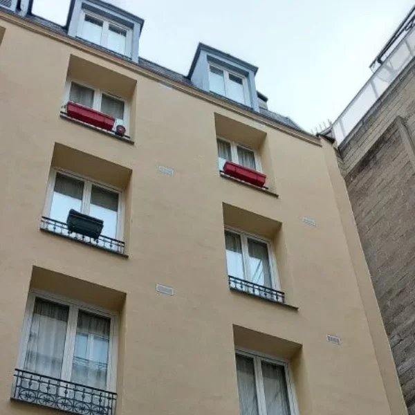 Ravalement de fa&ccedil;ade