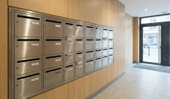 &Eacute;quipements de hall