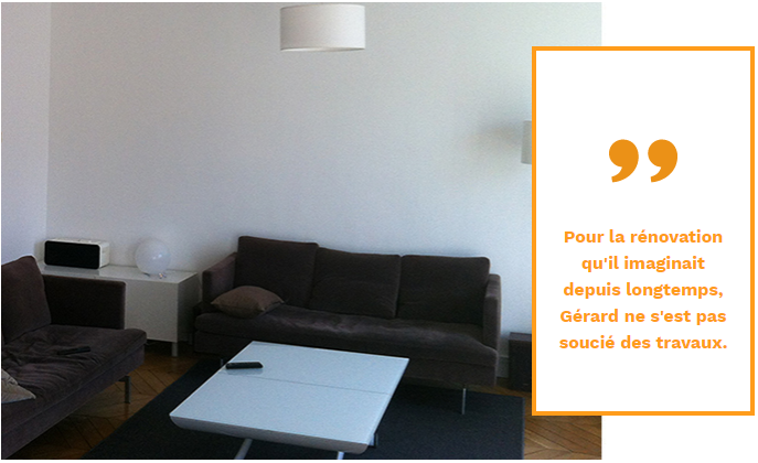 renover appartement 